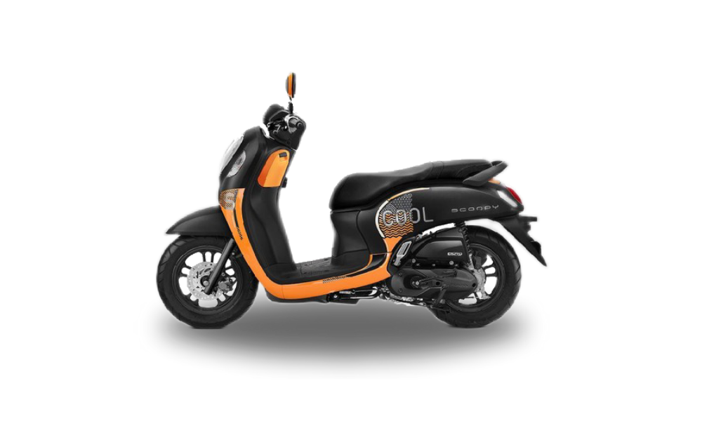 Honda Scoopy 110cc