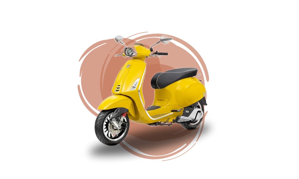 Vespa Sprint 150cc