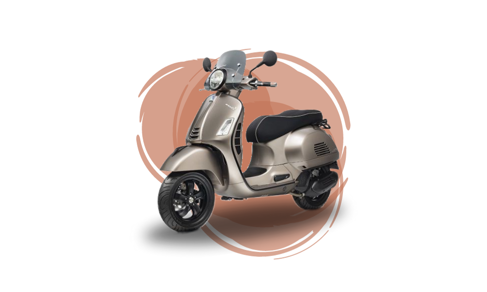 Vespa GTS Super Limited 150cc