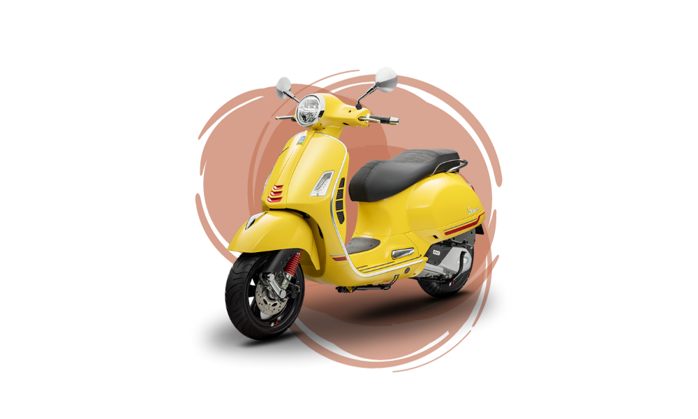 Vespa GTS 150cc