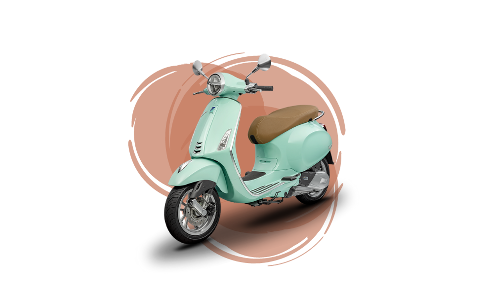 Vespa Primavera 150cc