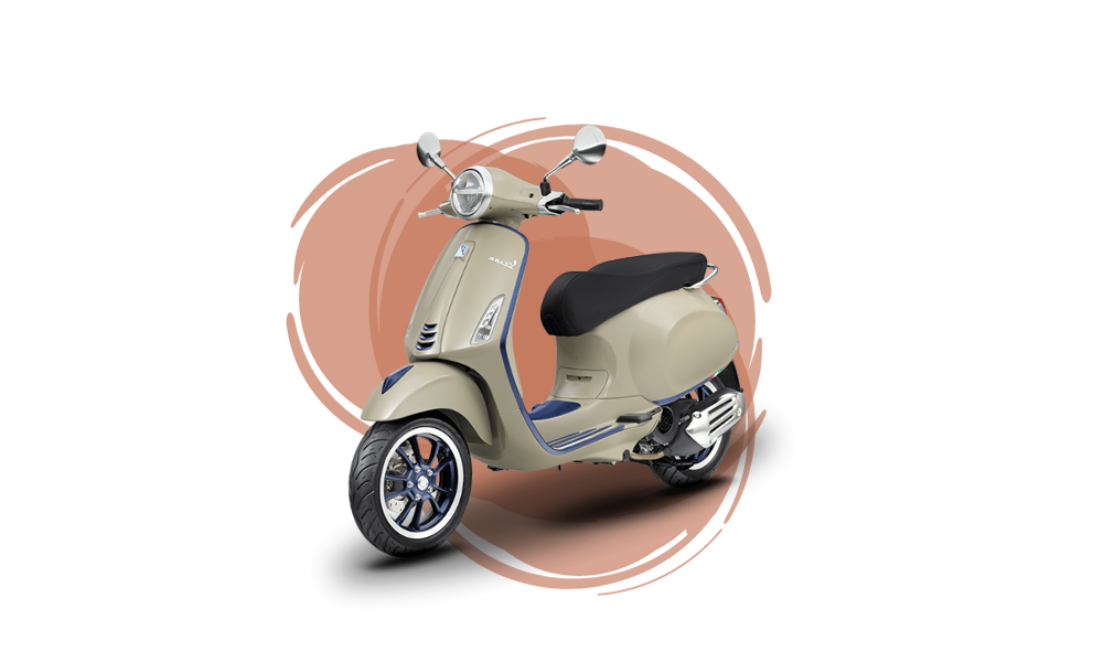 Vespa Primavera 150cc