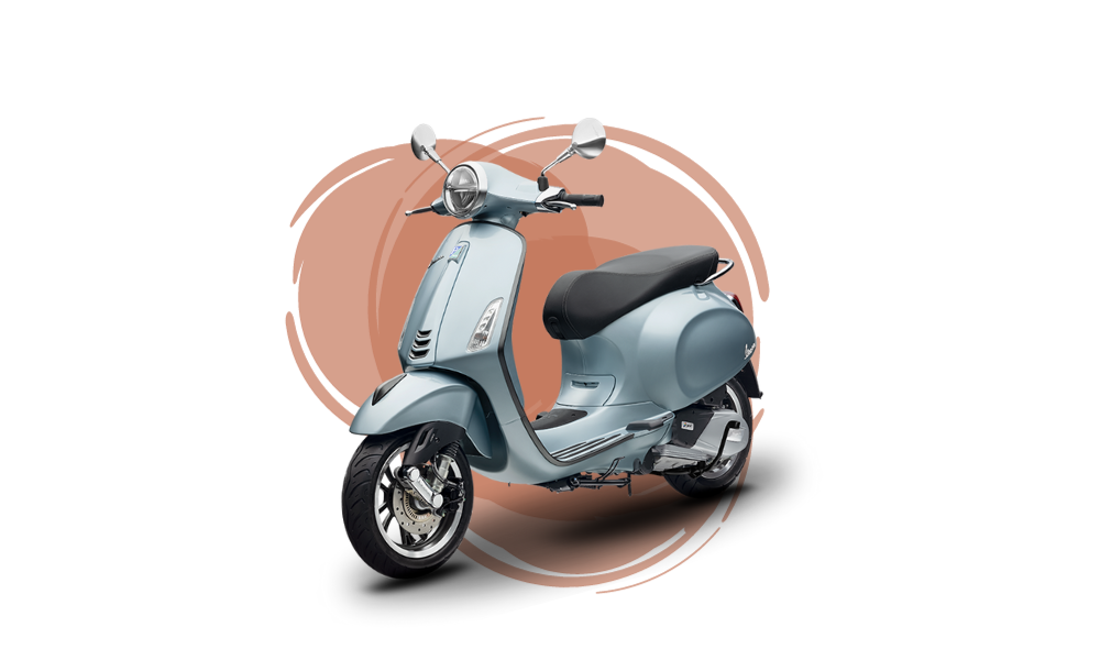 Vespa Primavera 150cc