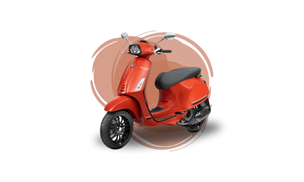 Vespa Sprint S 150cc