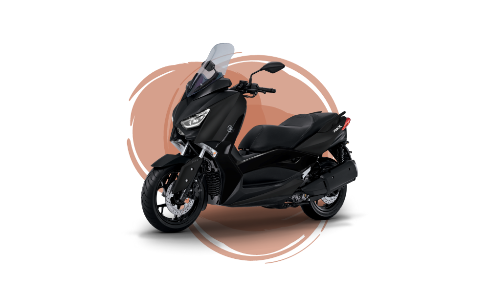 Yamaha XMAX 250cc