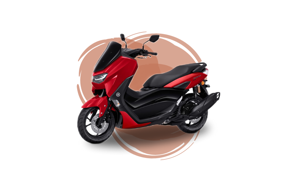 Yamaha NMAX 155cc